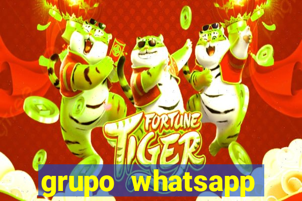 grupo whatsapp resenha rj